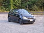 Toyota Yaris 1.0i 16V cat 5 porte Sol CV-65 GPL E3 Manuale NEO 2004