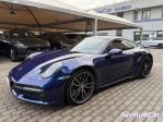 PORSCHE 992 911 Coupe Turbo S IVA ESPOSTA UFFICIALE ITALIANA  rif. 23272802
