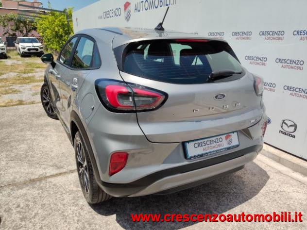 FORD Puma 1.0 EcoBoost Hybrid 125 CV S&S aut. Titanium rif. 23837002 - Foto 8