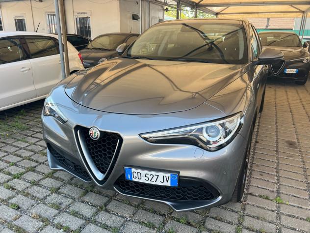 Alfa Romeo Stelvio 2.2 Turbodiesel 160 CV AT8 RWD Super - Foto 2