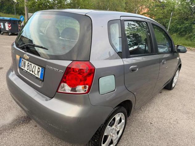 CHEVROLET Kalos 1.2 5 porte SX senza nessun lavoro da fare rif. 23625372 - Foto 10