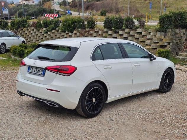 MERCEDES CLASSE A 160d 2019 73.000km GARANZ FINANZ - Foto 10