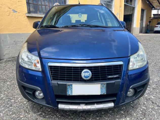 FIAT Sedici FUORI TUTTO!!!!!!!!!!!!!!!!!!!!1.9 MJT 4x4 Dynamic rif. 23984278 - Foto 2
