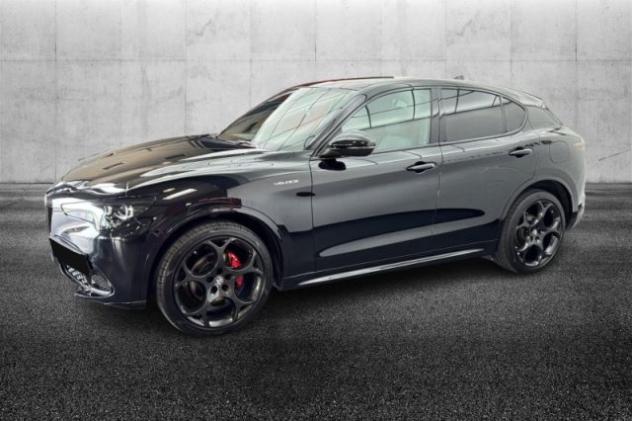 ALFA ROMEO Stelvio 2.2 Turbodiesel 210 CV AT8 Q4 Veloce rif. 24184975 - Foto 4