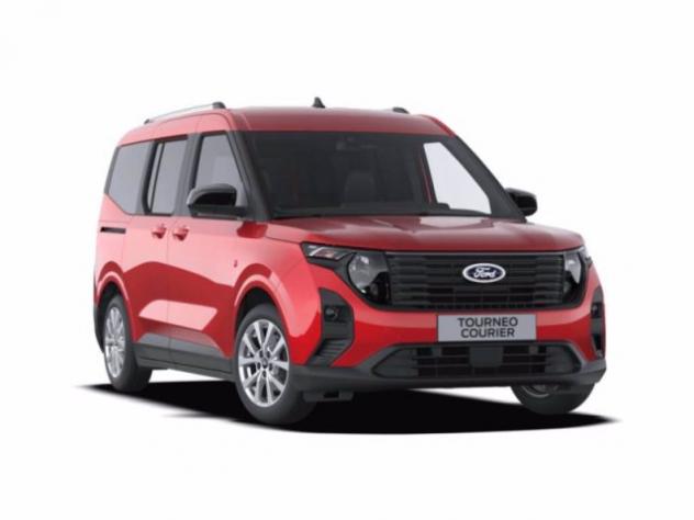 FORD Tourneo Courier 1.0 EcoBoost Powershift Active 2ªs rif. 23759630 - Foto 5