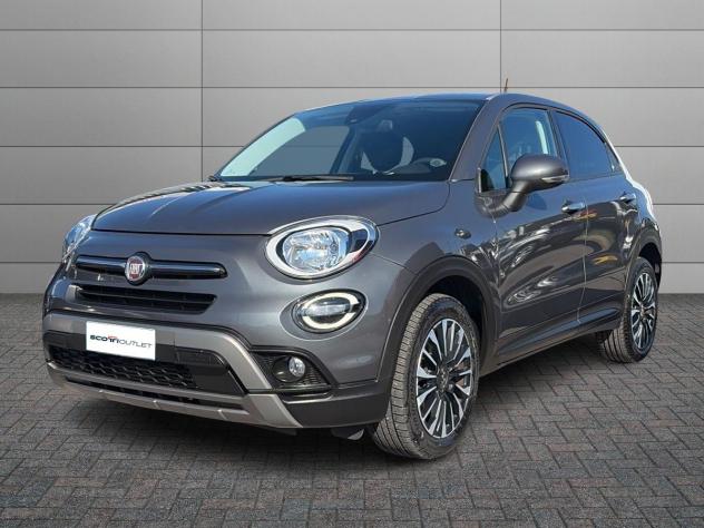 FIAT 500X 1.6 MultiJet 120 CV Cross