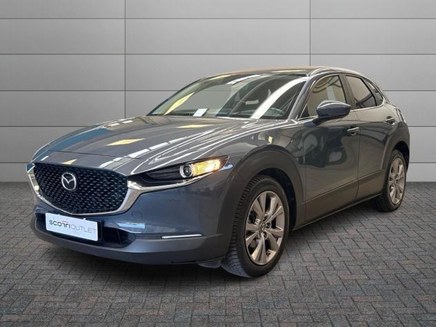 Mazda CX-30 2.0L Skyactiv-G M Hybrid 2WD Executive