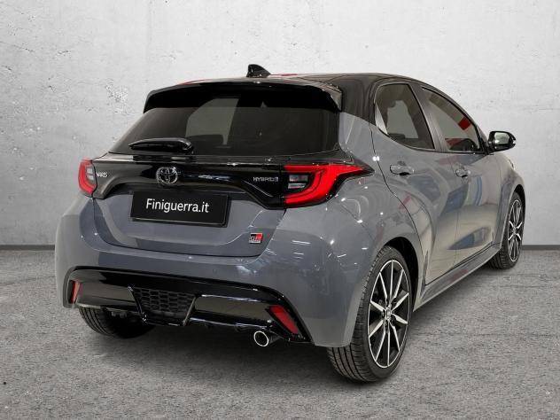 Toyota Yaris Hybrid 130 GR SPORT - Foto 4