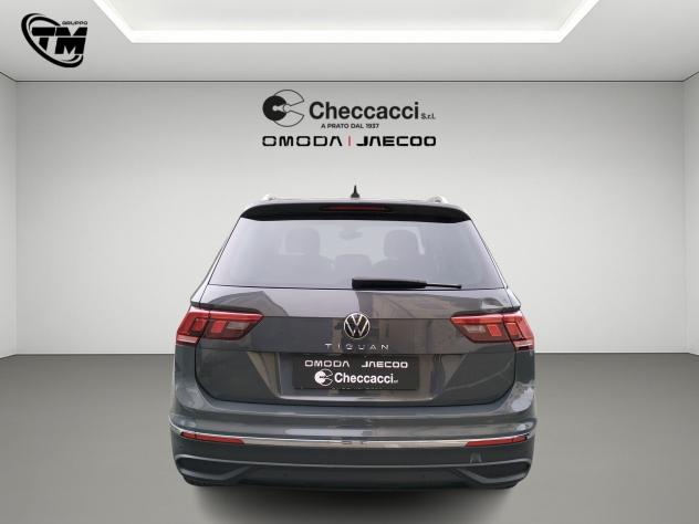 VOLKSWAGEN TIGUAN 2021 II 2021 2.0 tdi Elegance 150cv dsg IVA ESPOSTA - Foto 5
