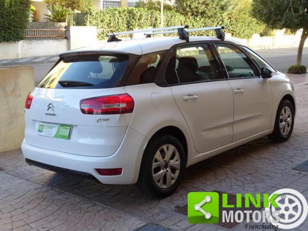 CITROEN C4 Picasso 1.6 HDI 115 CV rif. 24019622 - Foto 4