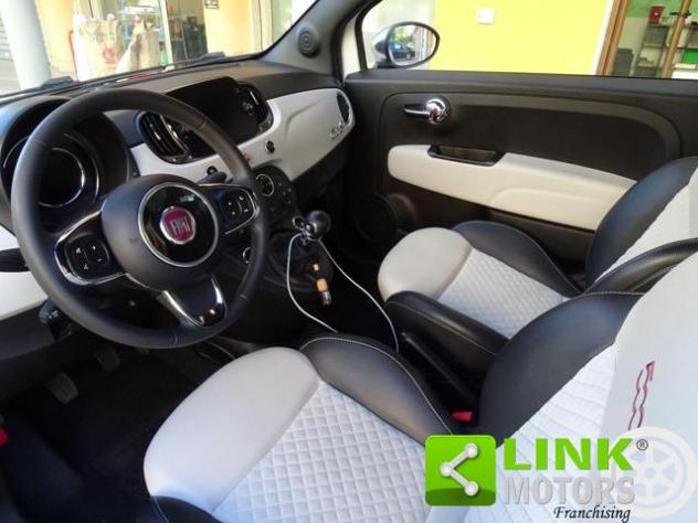 FIAT 500C CABRIO 1.0 HYBRID 70 CV LOUNGE rif. 24020151 - Foto 7