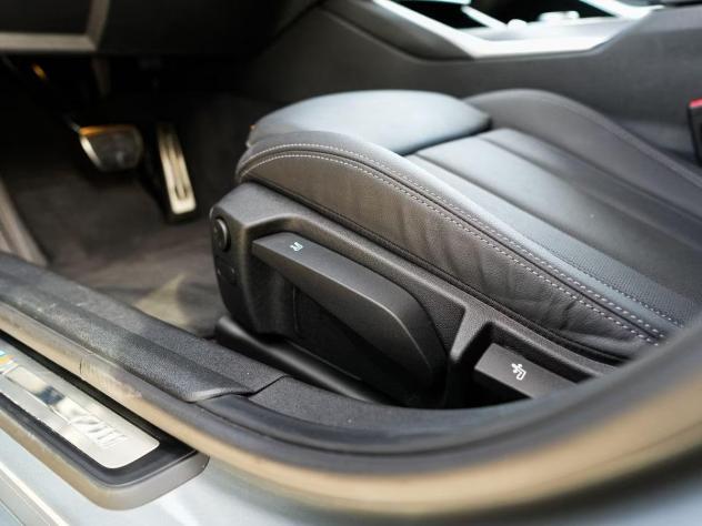 BMW Serie 3 320d 48V MSport Touring auto Tetto Gancio Pelle Full LED - Foto 10