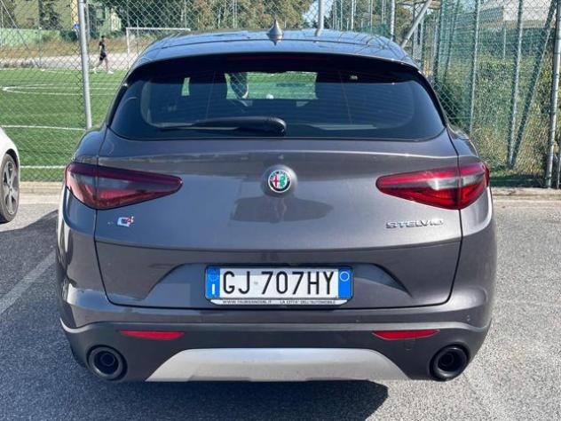 ALFA ROMEO Stelvio 2.2 TDs 190 CV AT8 Q4 Super Bus No Finanziamento rif. 23663983 - Foto 4
