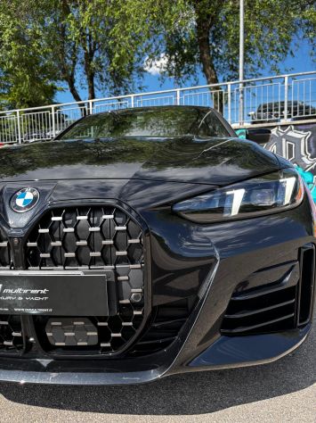 BMW SERIE 4 GRAN COUPE NOLEGGIO NO SCORING - Foto 3