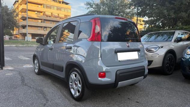FIAT Panda 1.0 FIREFLY S&S HYBRID CITY LIFE*CLIMA AUTO*TEL# rif. 24116535 - Foto 3