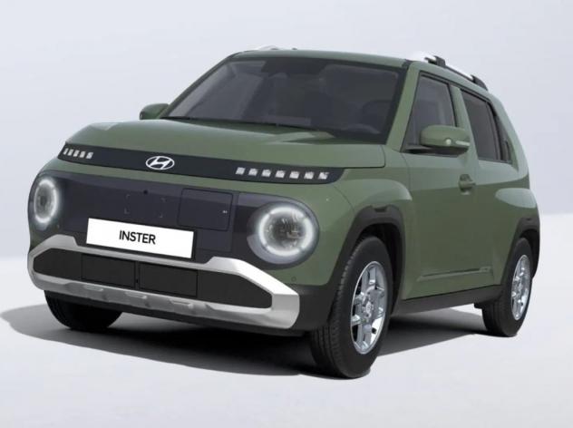 Hyundai Inster 49 kWh XClass
