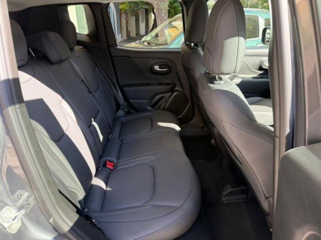 JEEP Renegade S-1.5l-T4-e-Hybrid-48V-Pelle-Led-Lega19-WinterPack rif. 24105116 - Foto 10