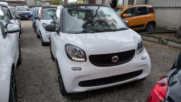 SMART ForTwo 1.0cc 71cv AUTOMATICA CRUISE CONTROL rif. 23489058 - Foto 2