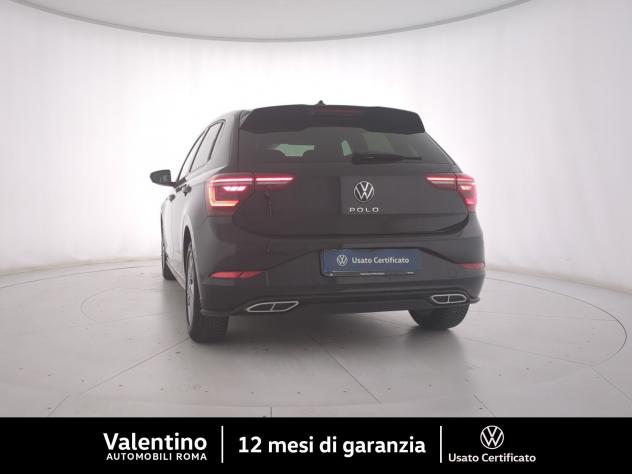 Volkswagen Polo 1.0 TSI DSG R-Line - Foto 3