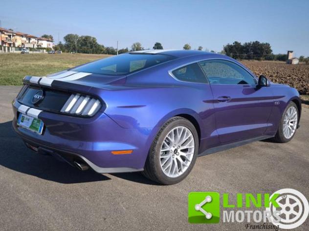 FORD Mustang Fastback 5.0 V8 TiVCT aut. GT rif. 24189328 - Foto 4