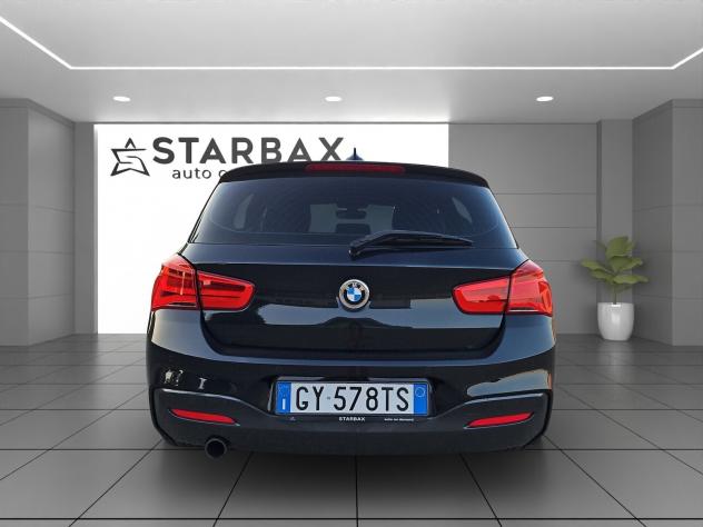 Bmw 116d 5p. Msport TETTO FULL PER NEOPATENTATI - Foto 6