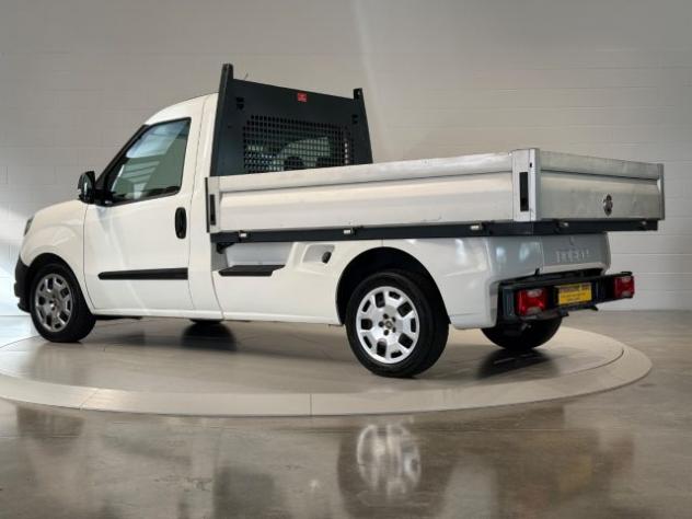 FIAT Doblo Doblò 1.6 MJT 105CV Cassonato Work-Up PREZZO+IVA rif. 23535029 - Foto 3