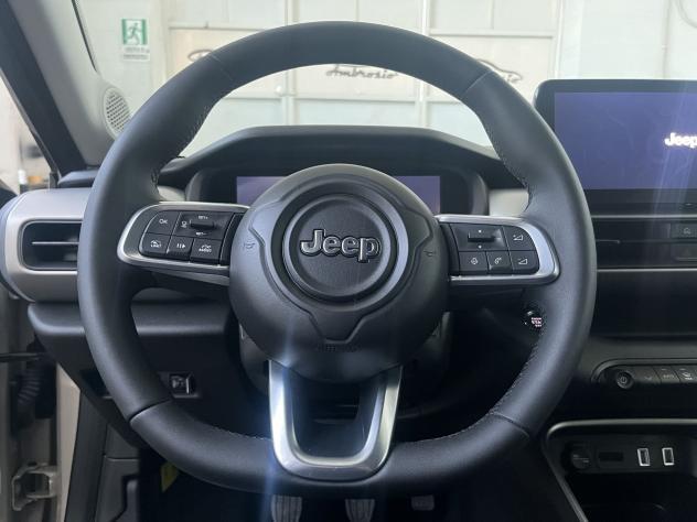 Jeep Avenger Avenger 1.2 turbo Summit 219,00 euro al mese - Foto 8