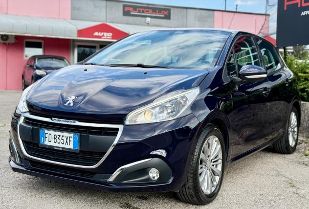 Peugeot 208 BlueHDi 75 5 porte Allure 109.000KM NEOPATENTATI - Foto 4