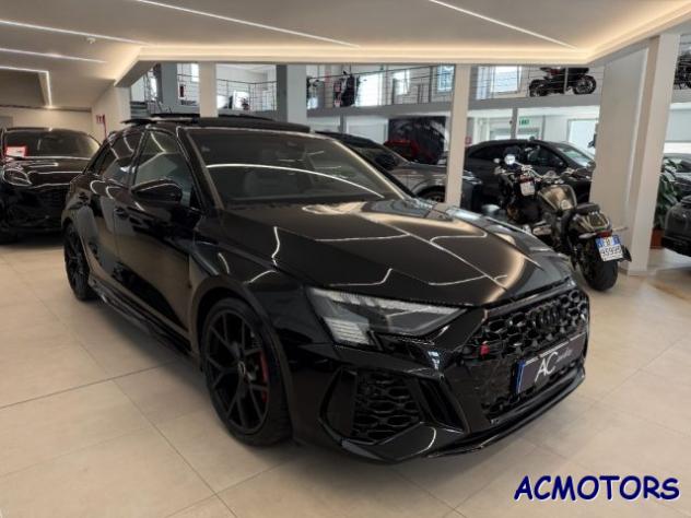 AUDI RS 3 SPB TFSI quattro S tronic rif. 23917983 - Foto 7