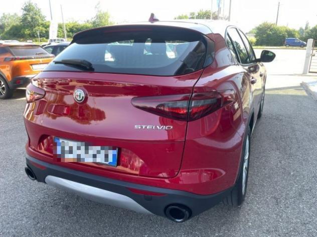 ALFA ROMEO Stelvio 2.2 Turbodiesel 160 CV AT8 RWD Sprint rif. 23746510 - Foto 7