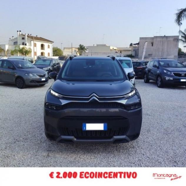 CITROEN C3 Aircross BlueHDi 110 Shine rif. 24186631
