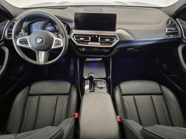 BMW X4 G02 2021 xdrive20d mhev 48V Msport auto - Foto 9