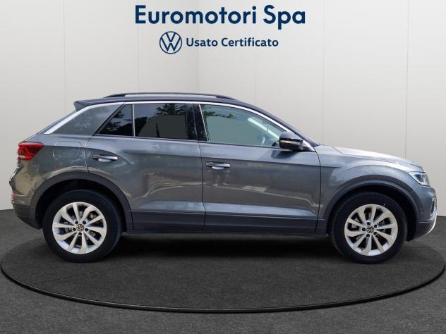 Volkswagen T-Roc T-Roc 1.0 tsi Edition Plus 115cv - Foto 4