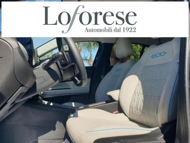 FIAT 600 Hybrid 110 CV DCT MHEV La Prima rif. 24151681 - Foto 9