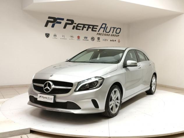 Mercedes-Benz Classe A A 180 d Automatic Sport