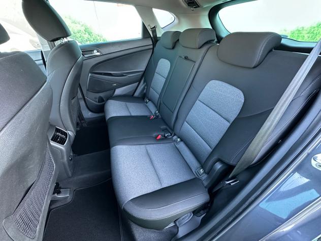 Hyundai Tucson 1.6 crdi 136cv Exellence 2019 - Foto 8