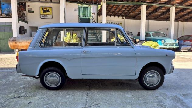 Autobianchi Bianchina Panoramica 1969 - S.P. - Foto 8