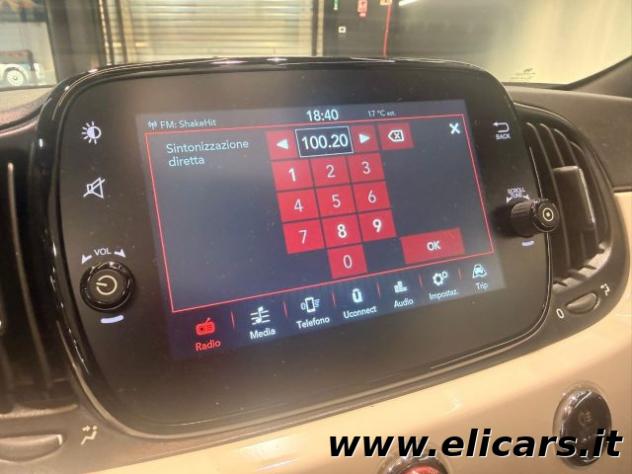 FIAT 500C 1.0 Hybrid rif. 23699155 - Foto 8