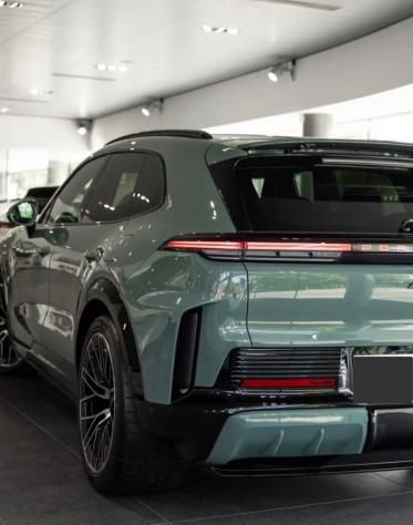 Porsche Cayenne Turbo Electric - Foto 4