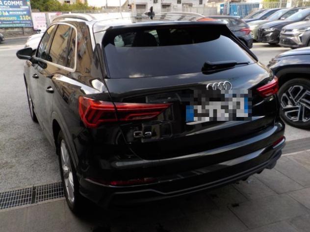 AUDI Q3 35 TDI 150CV Tronic Automatica S Line Edition rif. 24216555 - Foto 10