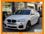 Bmw X4 M SPORT 2.0D X-DRIVE 190CV XENON+NAVI+PELLE