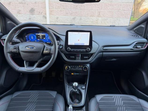 FORD Puma 1.0 125CV ST-LINE MILD HYBRID TETTO PANORAMICO rif. 23491473 - Foto 8