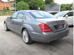 Mercedes classe s 2010 - gomme continental appena cambiate