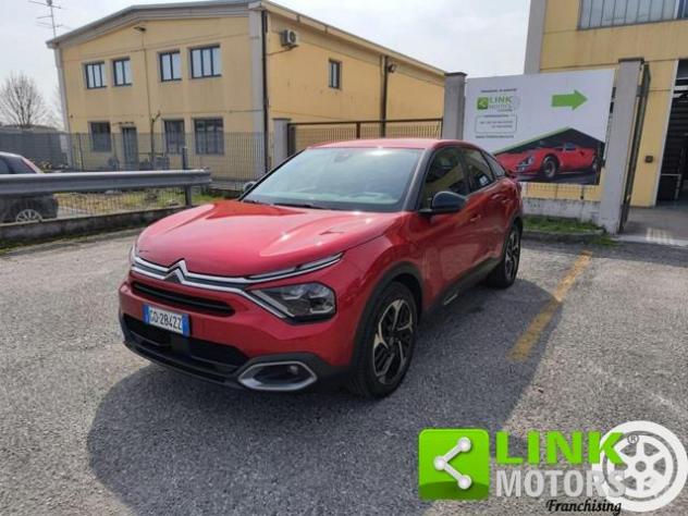 CITROEN C4 BlueHDi 130 S&S EAT8 Shine rif. 23784157