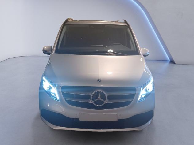 Mercedes-Benz Classe V V 300 d Automatic Exclusive Long PRONTA CONSEGNA SENZA VINCOLI DI PAGAMENTO - Foto 3