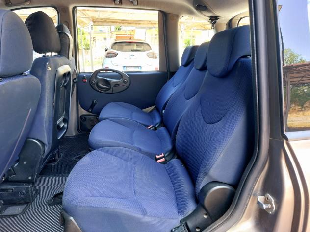 Fiat Multipla 1.9 MJT 120 CV - 2007 - Foto 5