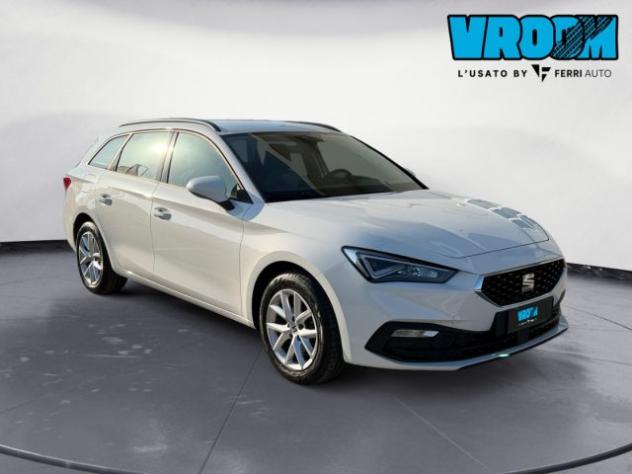SEAT Leon Sportstourer 2.0 TDI 150 CV DSG Business rif. 24077467 - Foto 5
