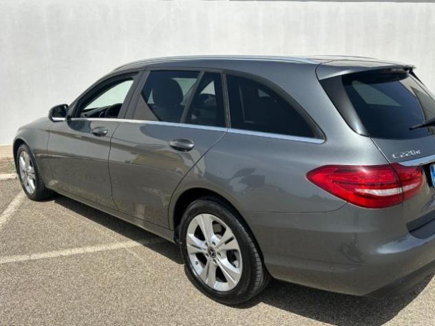 MERCEDES-BENZ C 220 d S.W. 4Matic Auto rif. 24054358 - Foto 4