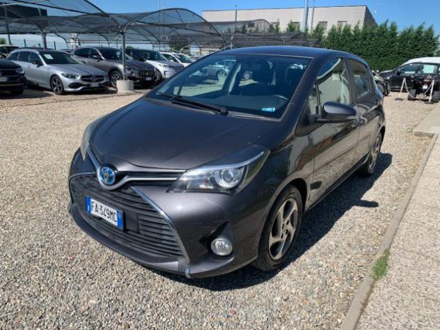 TOYOTA Yaris 1.5 Hybrid 5 porte Active rif. 23816510