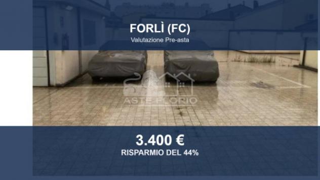 Immobile in asta di 13 m² in vendita a Forlì